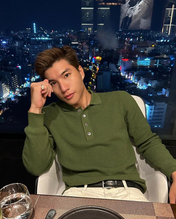 HIEUTHUHAI và bạn gái ngoài ngành: Không công khai, sợ gán ghép với hoa hậu - 2