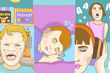 Infographic: Giúp cha mẹ chế ngự cơn nóng giận của con