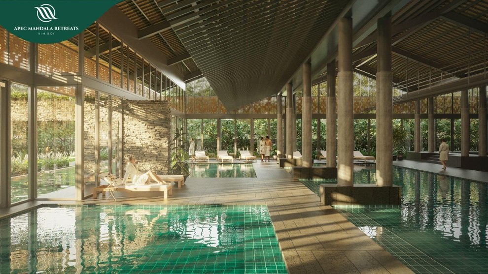 Mandala Retreats Kim Bôi tái định nghĩa nghỉ dưỡng khoáng nóng - 2 Mandala Retreats Kim Bôi tái định nghĩa nghỉ dưỡng khoáng nóng - 2