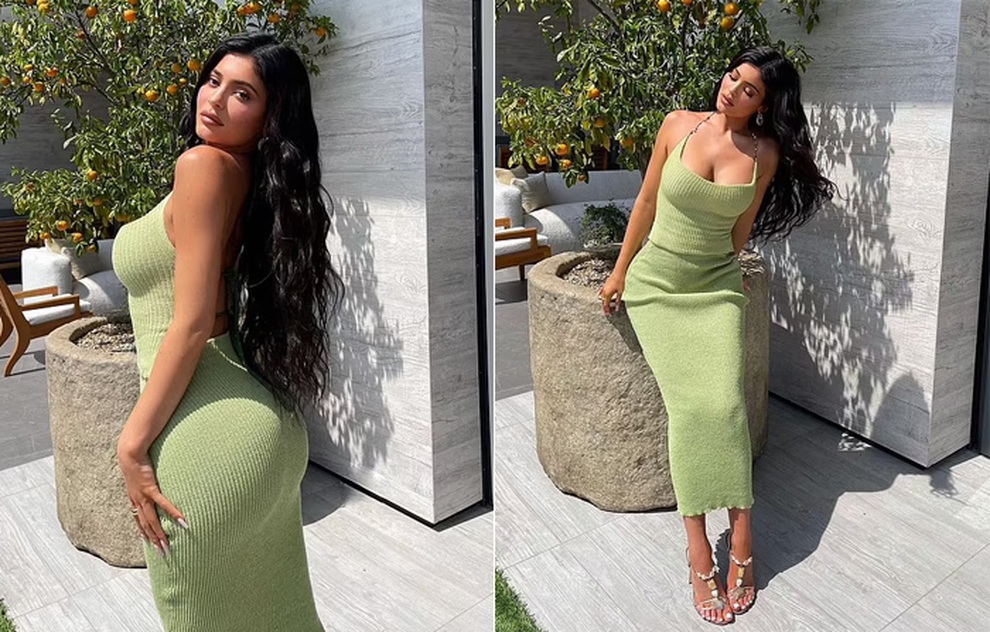 Kylie Jenner xinh đẹp đón sinh nhật lần thứ 24 - 5