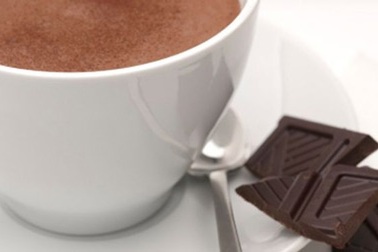 Sô cô la nóng giúp bộ não khỏe mạnh