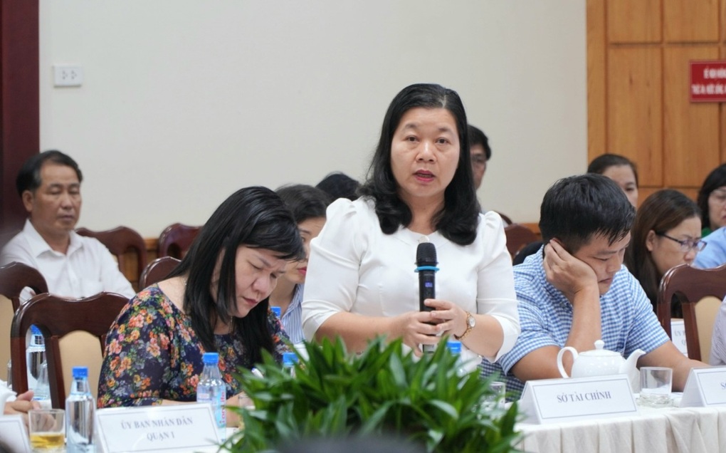 Trường học than giáo viên nhiều hơn học sinh, khó xin quỹ đất mở rộng - 3 Trường học than giáo viên nhiều hơn học sinh, khó xin quỹ đất mở rộng - 3