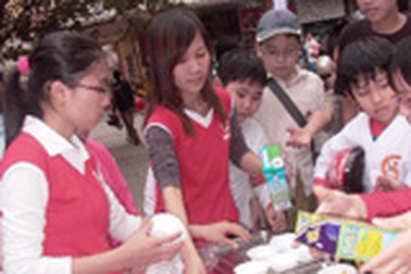 Lừa sinh viên làm thêm Tết