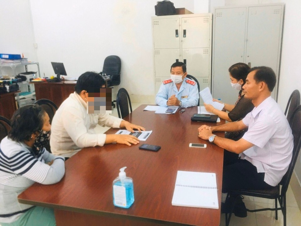 Đăng tin ám chỉ siêu thị đóng cửa vì Covid-19, giả công văn về nghỉ học - 1 Đăng tin ám chỉ siêu thị đóng cửa vì Covid-19, giả công văn về nghỉ học - 1