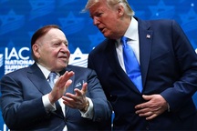 Ông trùm sòng bạc “chống lưng” cho Tổng thống Trump là ai?