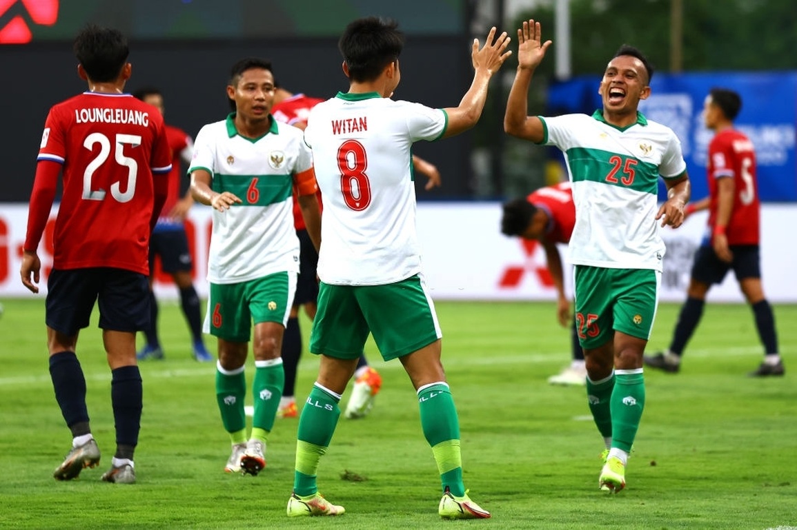 AFC cảnh báo đội tuyển Việt Nam không nên xem nhẹ Indonesia - 2 AFC cảnh báo đội tuyển Việt Nam không nên xem nhẹ Indonesia - 2