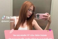 "Em gái nghìn tỷ" của Trấn Thành lột xác gây sốt, cuộc sống ra sao tuổi 27?