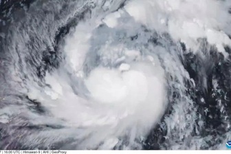 Bão chồng bão, Philippines cảnh báo nguy hiểm