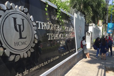 Thanh tra công bố kết luận hàng loạt sai phạm tại trường ĐH Luật TP.HCM