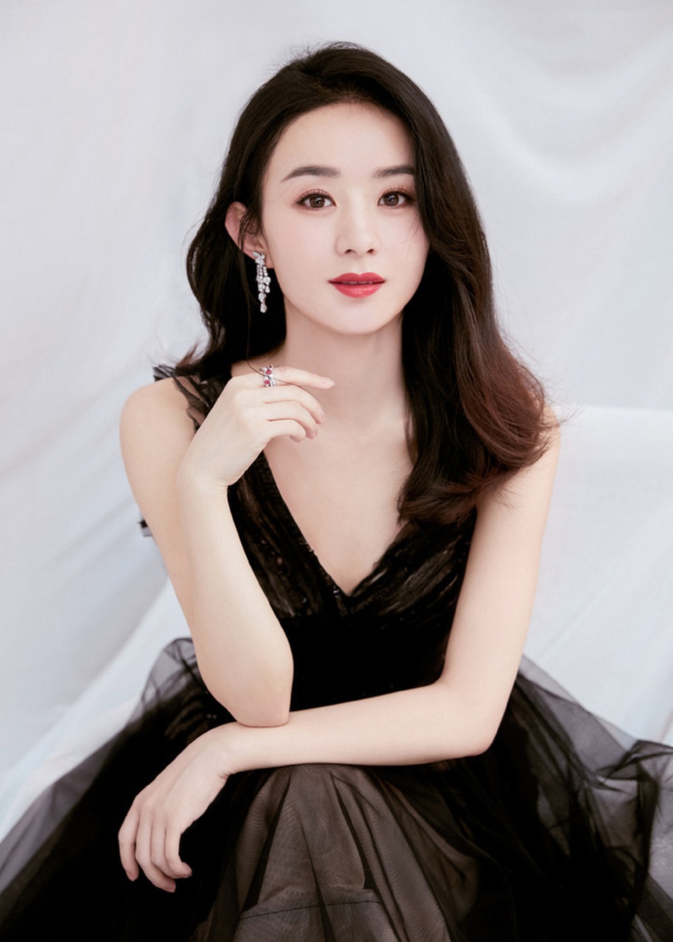 Triệu Lệ Dĩnh thắng kiện cư dân mạng tung tin thất thiệt - 1 Triệu Lệ Dĩnh thắng kiện cư dân mạng tung tin thất thiệt - 1