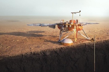 Hạ cánh thành công, sứ mệnh 2 năm tới của robot thăm dò NASA trên sao Hỏa là gì?