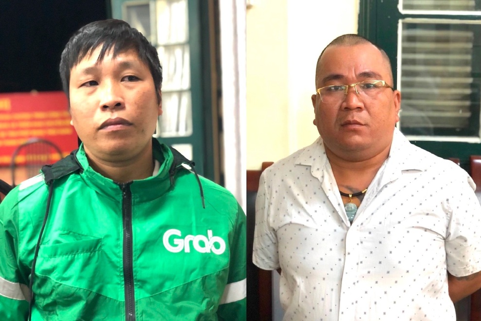 Bắt giữ 2 đối tượng lừa 170 người đi lao động Hàn Quốc - 1 Bắt giữ 2 đối tượng lừa 170 người đi lao động Hàn Quốc - 1