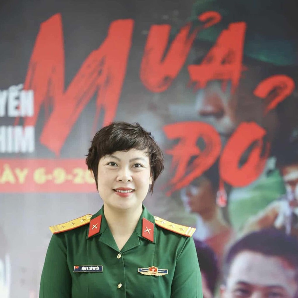 “Mưa đỏ” tiến sát mốc 700 tỷ đồng, NSX công bố ngày phim rời rạp - 4 “Mưa đỏ” tiến sát mốc 700 tỷ đồng, NSX công bố ngày phim rời rạp - 4