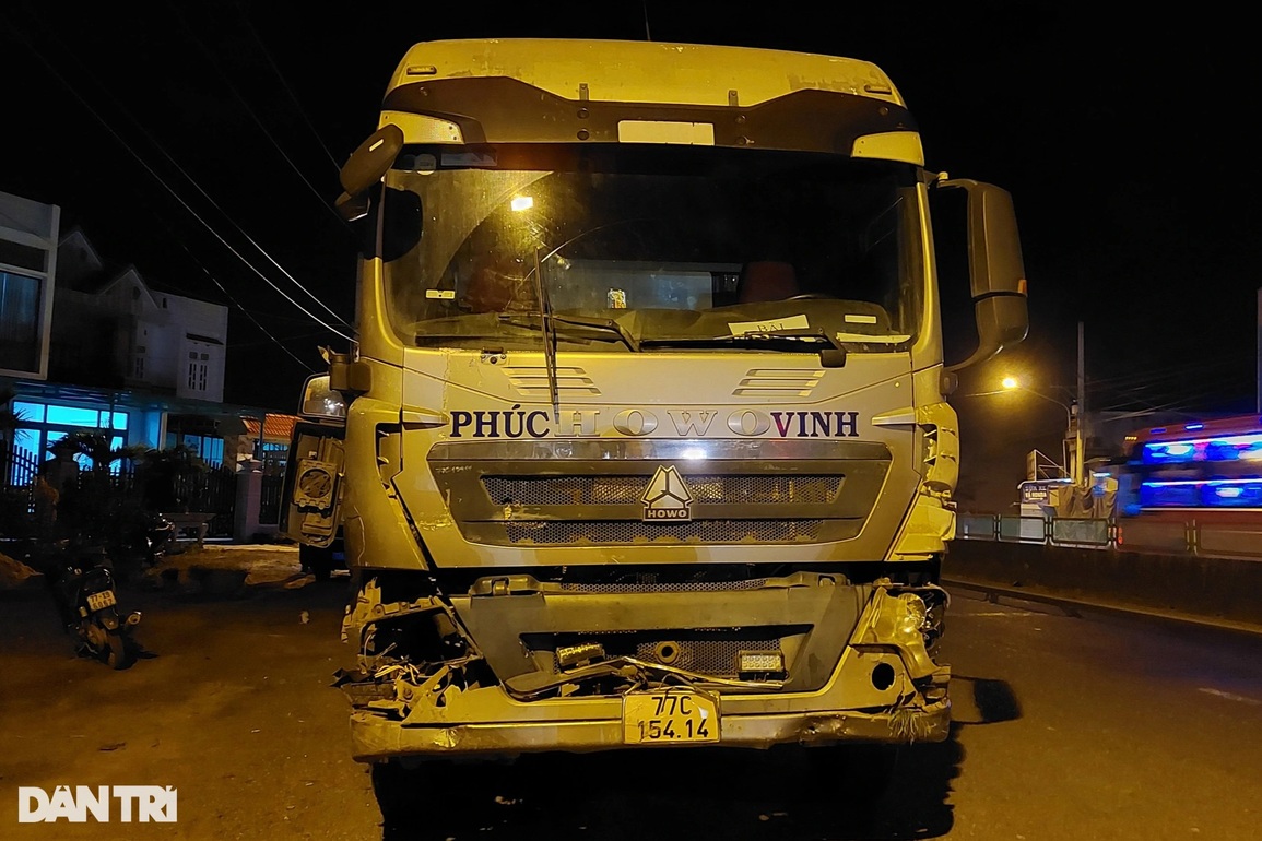 Tài xế tâm thần gây tai nạn chết người: Siết việc cấp giấy khám sức khỏe - 1 Tài xế tâm thần gây tai nạn chết người: Siết việc cấp giấy khám sức khỏe - 1