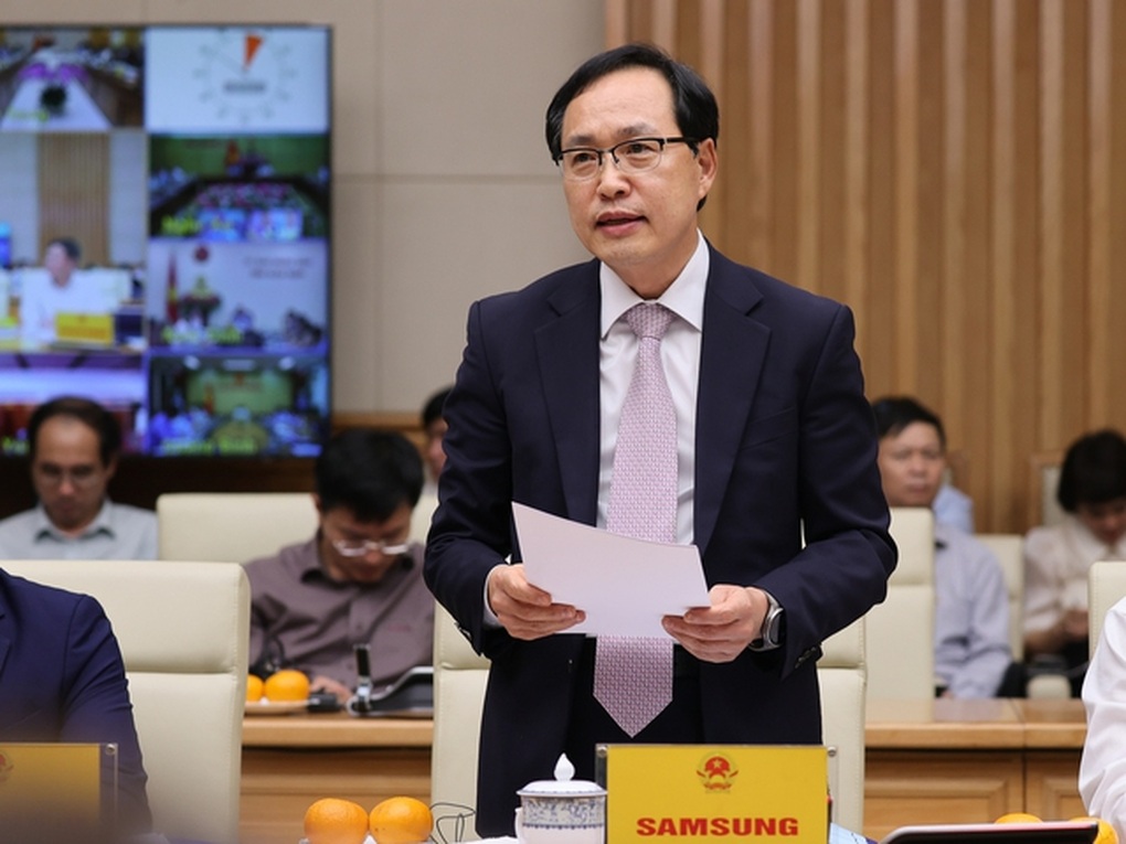 Ngân hàng Thế giới hứa giúp Việt Nam phát triển khoa học công nghệ - 2 Ngân hàng Thế giới hứa giúp Việt Nam phát triển khoa học công nghệ - 2