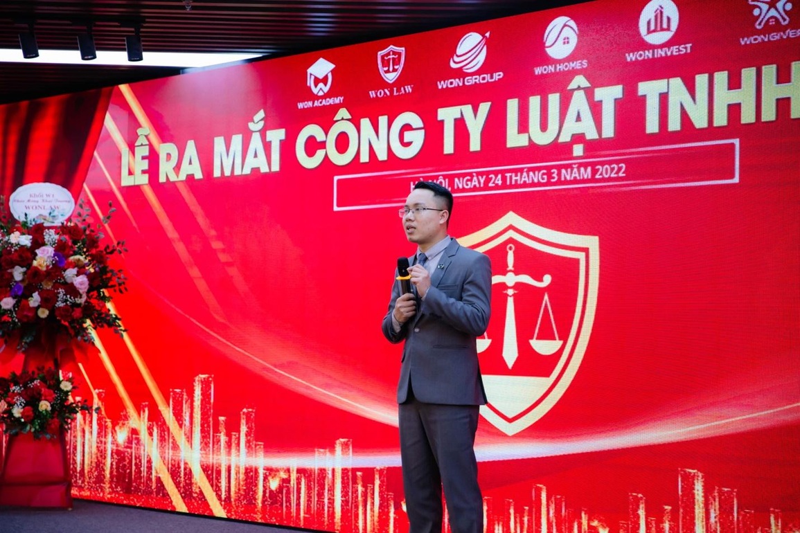 Won Group lấn sân sang lĩnh vực luật với thương hiệu Won Law - 3 Won Group lấn sân sang lĩnh vực luật với thương hiệu Won Law - 3