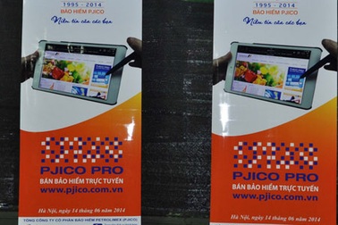 Pjico triển khai dịch vụ bán bảo hiểm trực tuyến