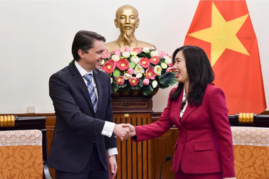 Séc thúc đẩy EC sớm gỡ bỏ thẻ vàng với thủy sản Việt Nam