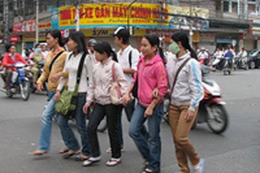 TPHCM lạnh nhất trong vòng 20 năm 