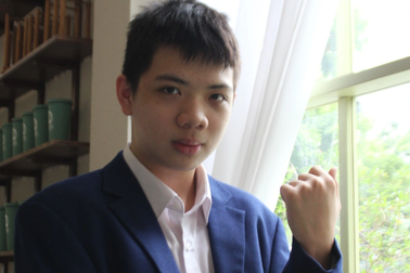 Điều ít biết về nam sinh Vĩnh Phúc giải nhất cuộc thi Trí tuệ nhân tạo