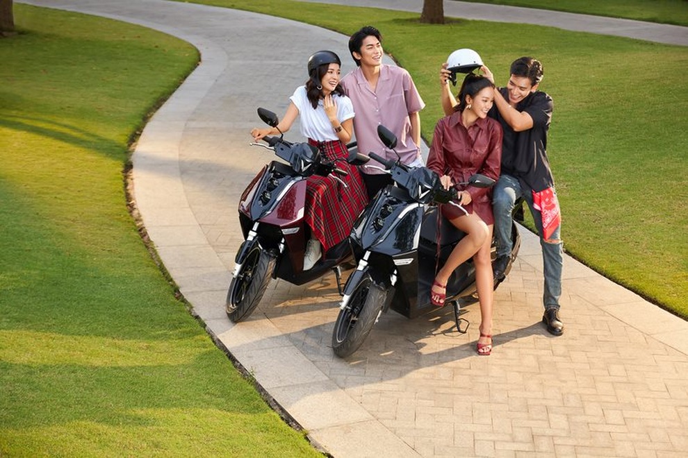 Đô thị xanh - Xu hướng an cư của nhiều gia đình trẻ - 2 Đô thị xanh - Xu hướng an cư của nhiều gia đình trẻ - 2