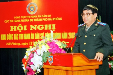 Cục Thi hành án dân sự Hải Phòng thừa nhận "sơ suất" trong đấu giá tài sản