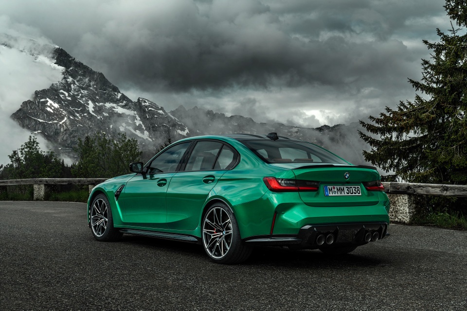 BMW M3 và M4 2021 trình làng với diện mạo nổi bật nhưng gây nhiều tranh cãi - 18 BMW M3 và M4 2021 trình làng với diện mạo nổi bật nhưng gây nhiều tranh cãi - 18