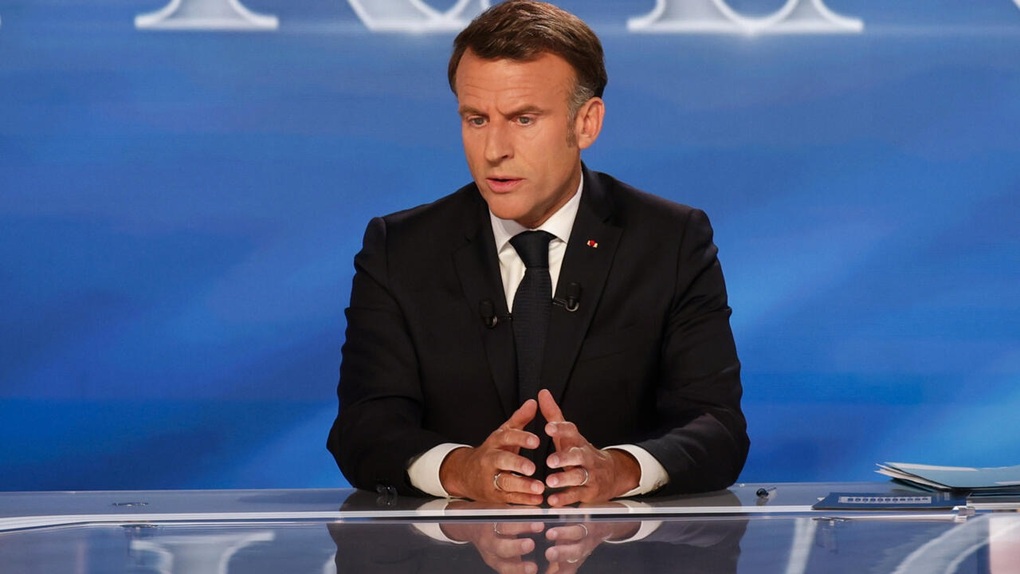 Tổng thống Macron: Pháp đã cạn kiệt vũ khí để viện trợ cho Ukraine - 1 Tổng thống Macron: Pháp đã cạn kiệt vũ khí để viện trợ cho Ukraine - 1