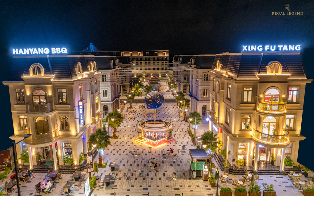 Dự án 10.000 tỷ đồng của Regal Group ven biển Đồng Hới giờ ra sao? - 2 Dự án 10.000 tỷ đồng của Regal Group ven biển Đồng Hới giờ ra sao? - 2