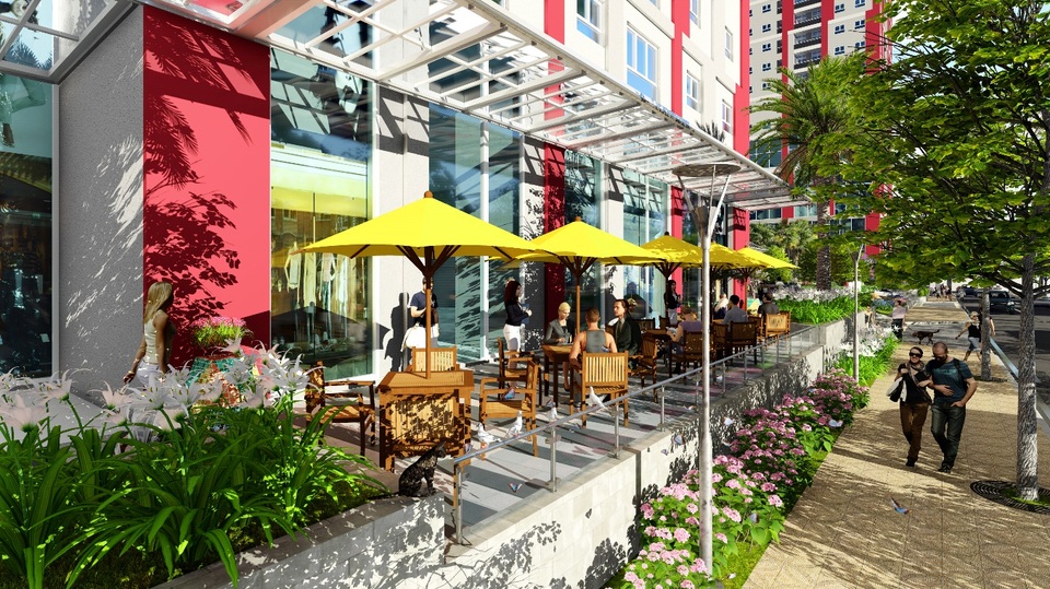 Mở bán Hanoi Paragon - chung cư tâm điểm quận Cầu Giấy - 2 Mở bán Hanoi Paragon - chung cư tâm điểm quận Cầu Giấy - 2