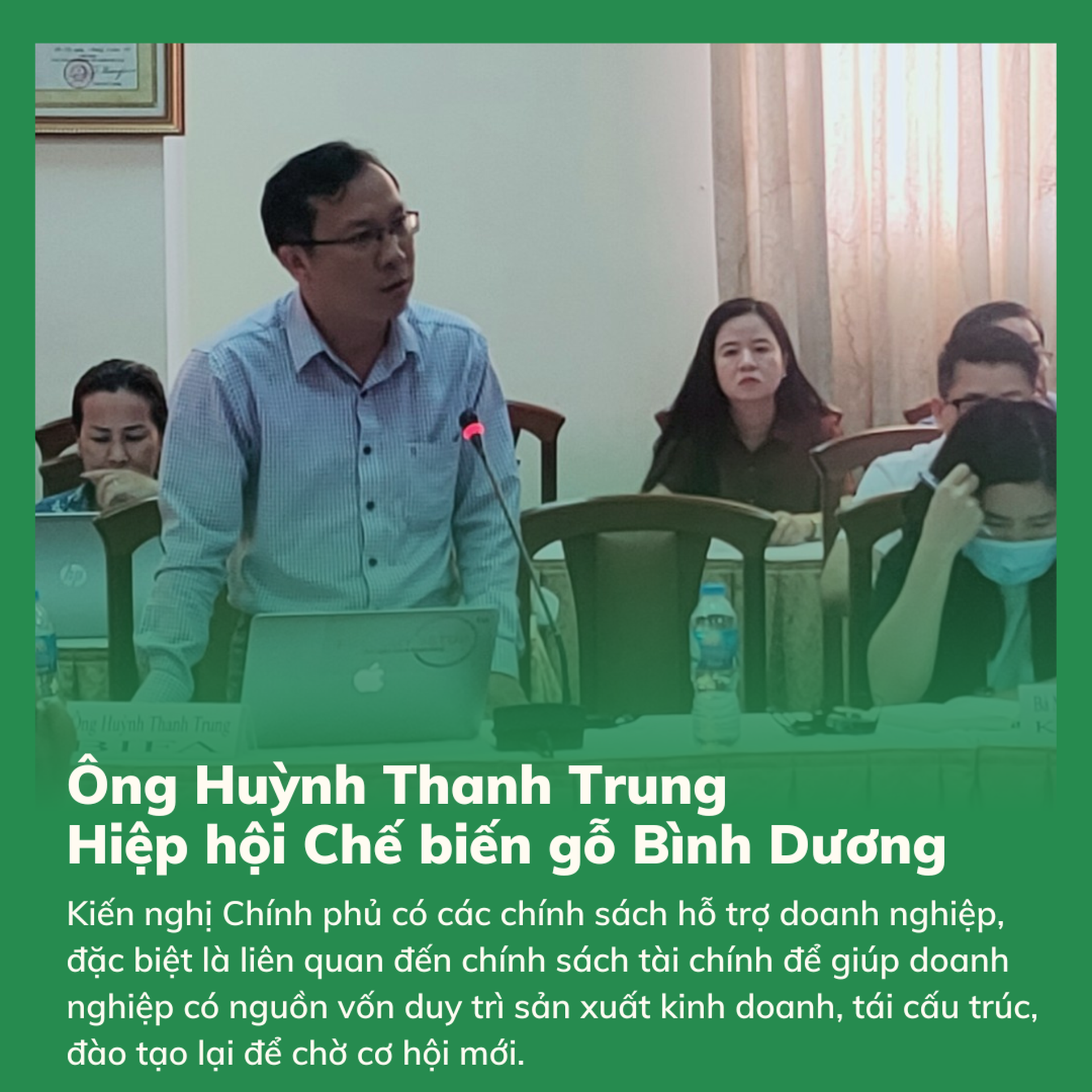 Doanh nghiệp còn sống, công nhân còn việc - 2 Doanh nghiệp còn sống, công nhân còn việc - 2