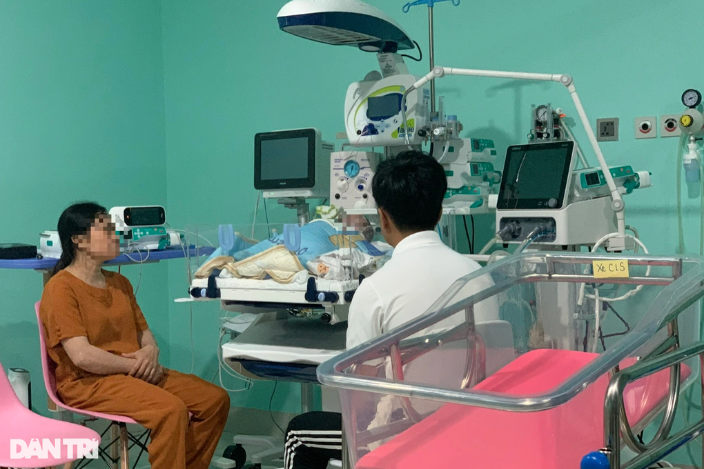 Bệnh nhi 4 tháng tuổi tử vong, người nhà đề nghị làm rõ nguyên nhân - 1 Bệnh nhi 4 tháng tuổi tử vong, người nhà đề nghị làm rõ nguyên nhân - 1