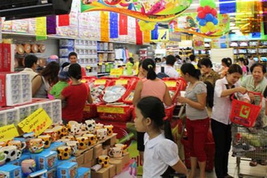 Giá cả leo thang “sát sườn” tháng khuyến mãi