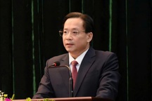 Ông Hoàng Văn Nghiệm giữ chức Bí thư Tỉnh ủy Lạng Sơn