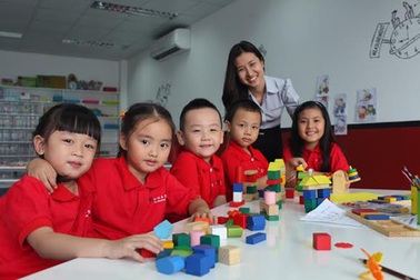 Mùa hè sôi động cùng Toán tư duy Hoa Kỳ Mathnasium