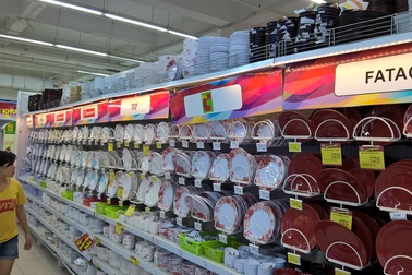 Hậu thâu tóm Big C, Metro: Bát đũa, tăm tre Thái "đổ bộ" vào Việt Nam