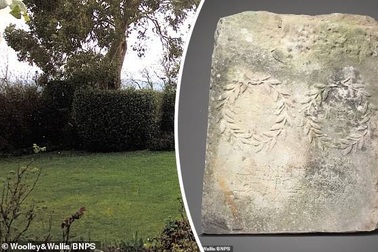 Viên đá kê chân bất ngờ có giá 470 triệu đồng