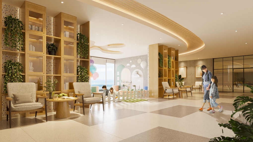 Trải nghiệm sống tại biệt thự trên cao Seaview Residences - 6 Trải nghiệm sống tại biệt thự trên cao Seaview Residences - 6