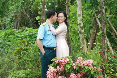 Cặp đôi được "Tổ quốc se duyên": 30 phút gặp mặt và cú chốt tình yêu