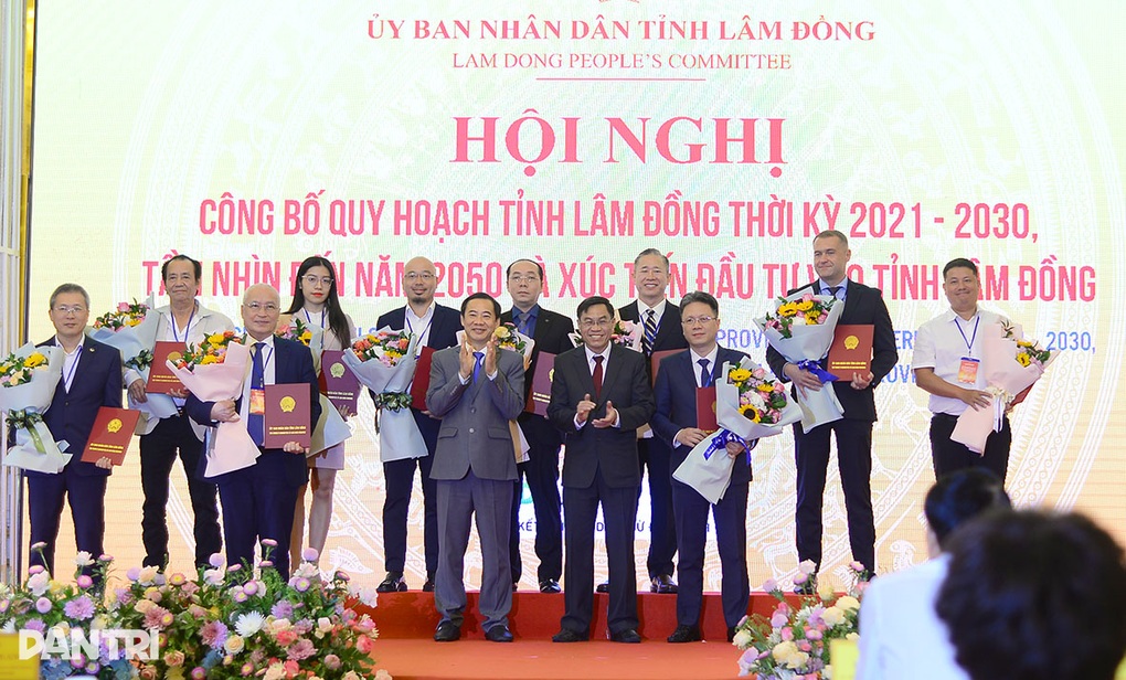 Đà Lạt là trung tâm du lịch chất lượng cao của khu vực Đông Nam Á - 1 Đà Lạt là trung tâm du lịch chất lượng cao của khu vực Đông Nam Á - 1