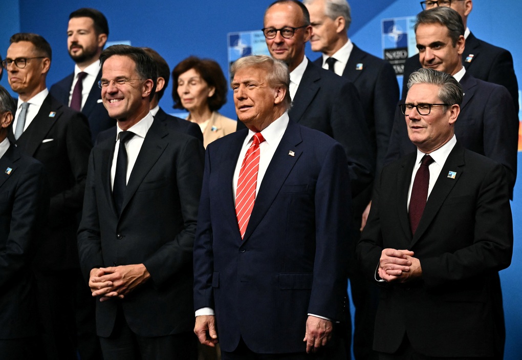 Thỏa thuận tăng chi tiêu quốc phòng của NATO lên 5% GDP có ý nghĩa gì? - 1 Thỏa thuận tăng chi tiêu quốc phòng của NATO lên 5% GDP có ý nghĩa gì? - 1