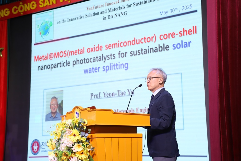 VinFuture InnovaConnect: Nền tảng kết nối nhà khoa học toàn cầu với Việt Nam - 2 VinFuture InnovaConnect: Nền tảng kết nối nhà khoa học toàn cầu với Việt Nam - 2