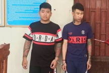 Hai du khách bị tạm giữ hình sự vì hành hung người ở đảo Cô Tô