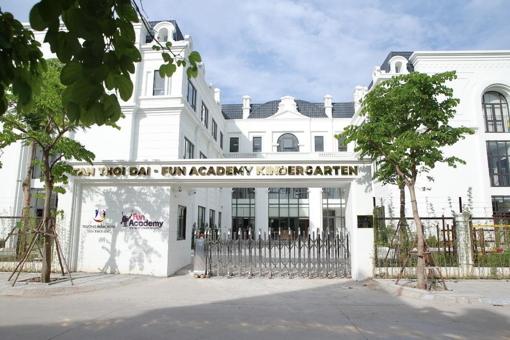 Trải nghiệm giáo dục Phần Lan tại trường Tiểu học, Mầm non Tân Thời Đại - Fun Academy - 6 Trải nghiệm giáo dục Phần Lan tại trường Tiểu học, Mầm non Tân Thời Đại - Fun Academy - 6