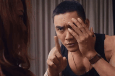 Lương Gia Huy tái xuất sau "Mưa đỏ", lên tiếng về cảnh nóng gây bàn tán