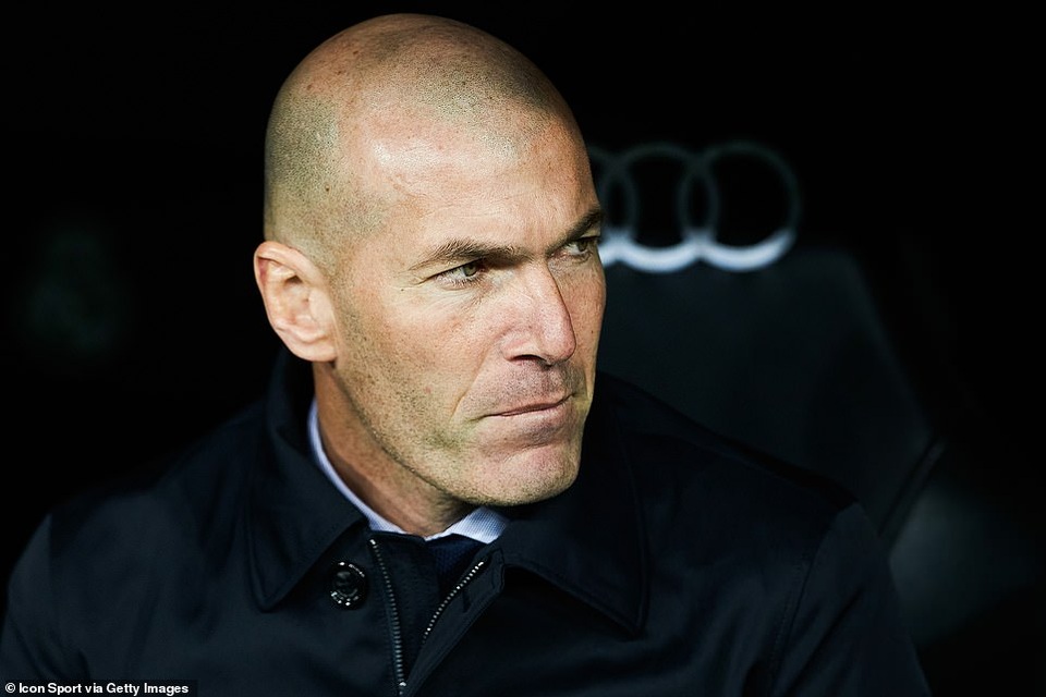 Thua Sociedad trong “cơn mưa bàn thắng”, Real Madrid chia tay Cúp Nhà vua - 1 Thua Sociedad trong “cơn mưa bàn thắng”, Real Madrid chia tay Cúp Nhà vua - 1