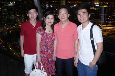 Lộ diện người kế tục sản nghiệp của bầu Hiển