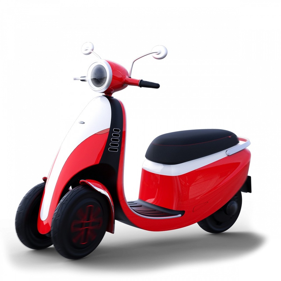 Microlino 2.0 - Cái gì cũng nhỏ xinh - 6 Microlino 2.0 - Cái gì cũng nhỏ xinh - 6