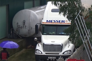 Đóng cửa toàn diện cơ sở chứa “bom khí” giữa khu dân cư