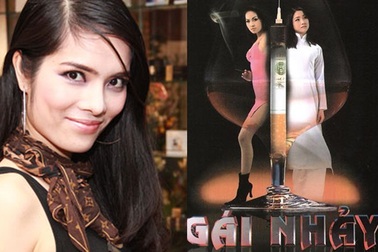 12 năm sau, Kiều Thanh gọi vai diễn trong “Gái nhảy” là… ngớ ngẩn